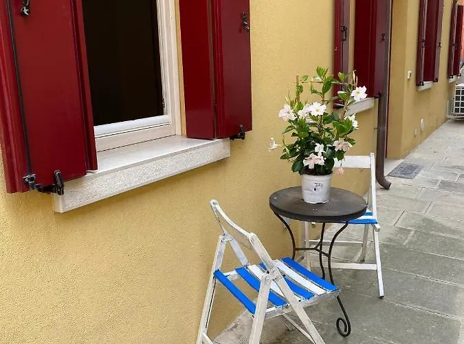 Apartamento Ca' Contadin *