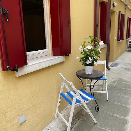 Apartman Ca' Contadin *