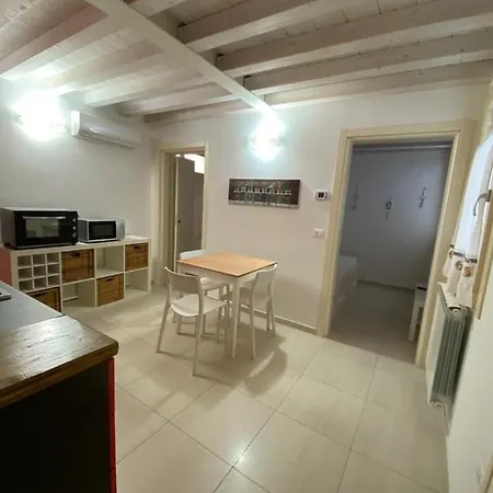 Ca' Contadin Apartment